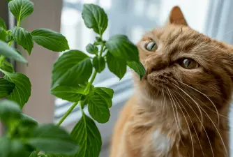 Is Basil Safe For Cats To Consume?