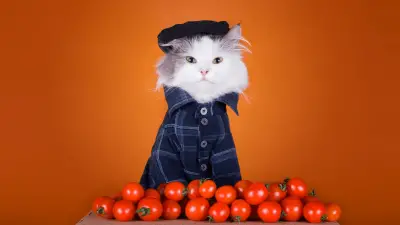 Can Cats Eat Tomatoes? Are They Toxic For Them?