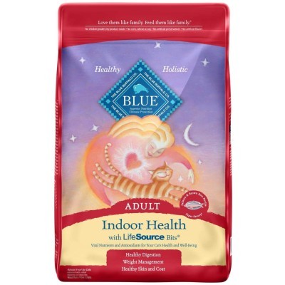 Blue Buffalo Indoor Health