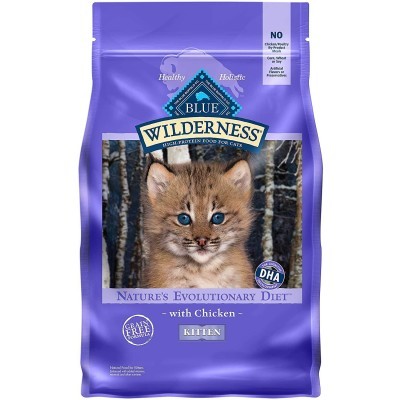 Blue Buffalo Wilderness High Protein Grain-Free