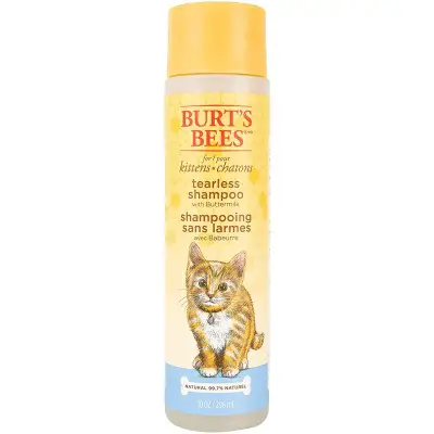 Burt's Bees Natural Tearless Shampoo for Kittens