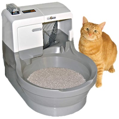 CatGenie Self Washing Self Flushing Cat Box