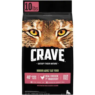 CRAVE Grain Free High Protein