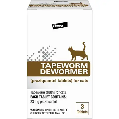 Elanco Tapeworm Dewormer