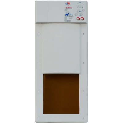 High Tech Pet Power Pet Electronic Pet Door