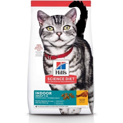 Hill's Science Diet Adult Indoor Cat Food