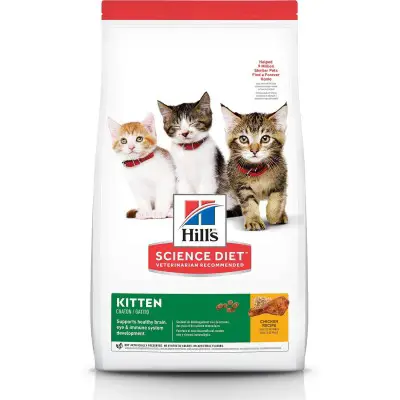 Hill's Science Diet Dry Kitten Food