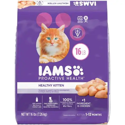 IAMS PROACTIVE HEALTH Kitten