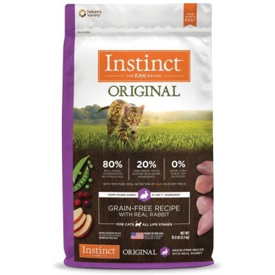 Instinct Grain Free Dry Cat Food