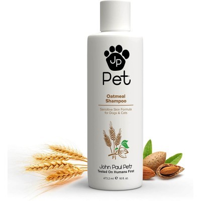 John Paul Pet Oatmeal Shampoo