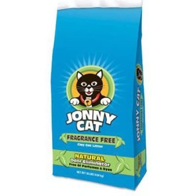 Jonny Cat Fragrance-Free Cat Litter Bag