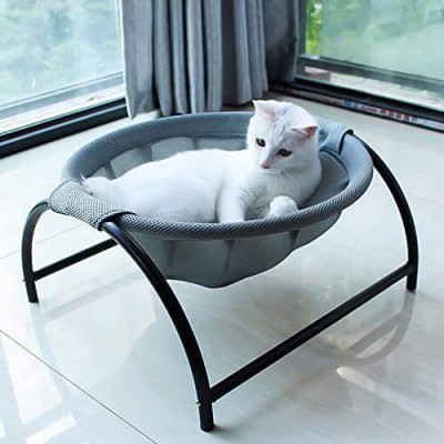 JUNSPOW Free-Standing Cat Bed