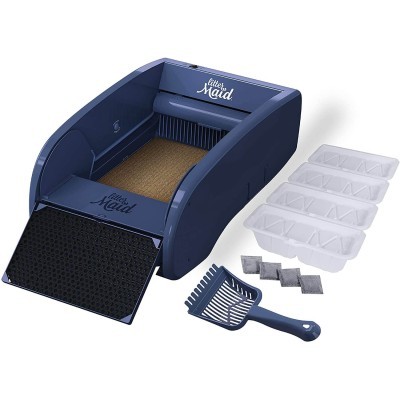 LitterMaid Multi-Cat Self-Cleaning Litter Box