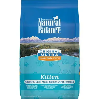 Natural Balance Original Ultra Kitten