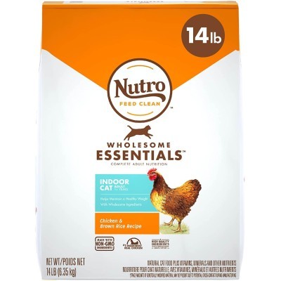 Nutro Wholesome Essentials Indoor