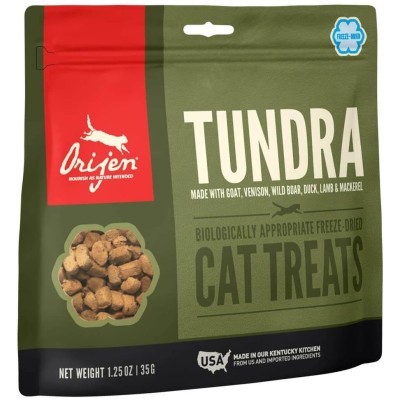 ORIJEN Freeze-Dried Cat Treats