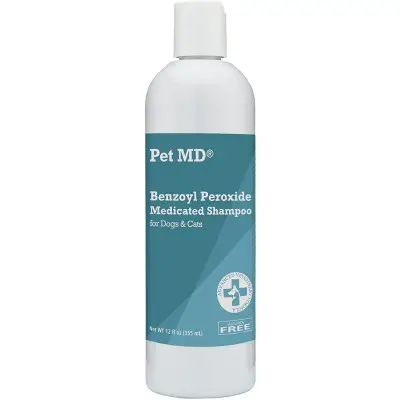 Pet MD - Medicated Shampoo