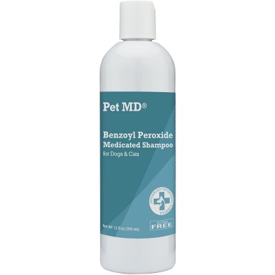 Pet MD - Medicated Shampoo