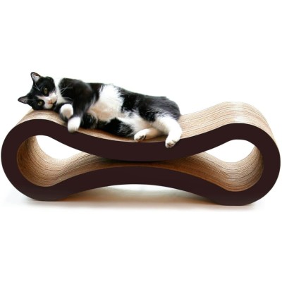 PetFusion Ultimate Cat Scratcher Lounge