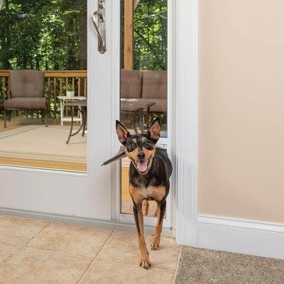 PetSafe 1-Piece Sliding Glass Door for Dogs and Cats
