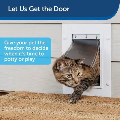 PetSafe Wall Entry Pet Doors