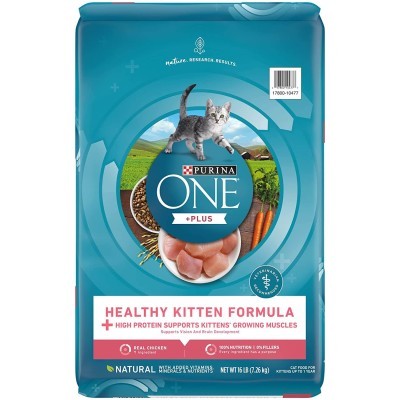 Purina ONE Healthy Kitten Formula