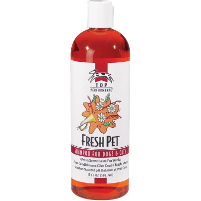 Top Performance Fresh Pet Shampoo