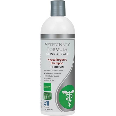 Veterinary Formula Clinical Care Hypoallergenic Shampoo