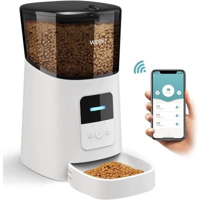 WOPET 6L Automatic Cat Feeder