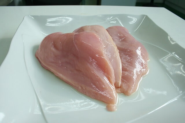 chicken-breast raw