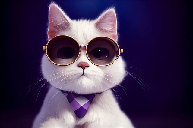 cool cat