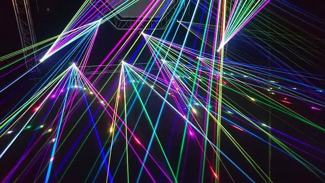laser pointers