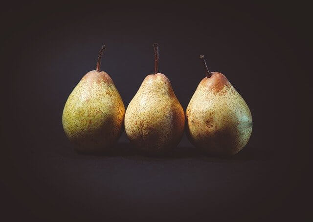 pears