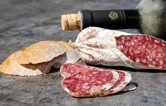 salami