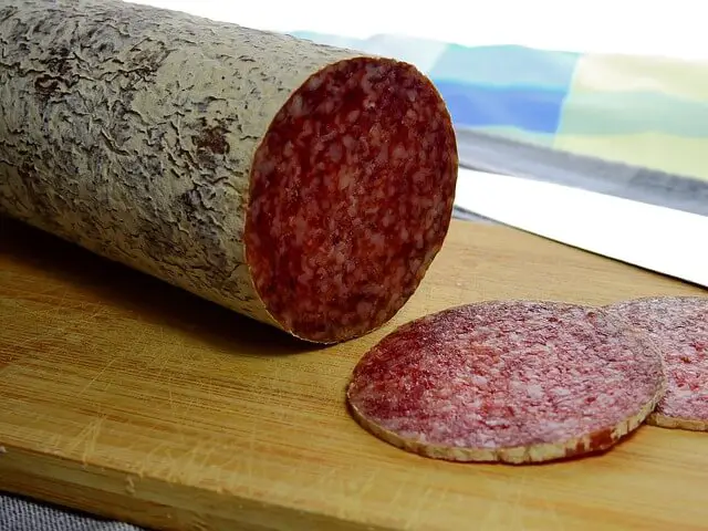 salami