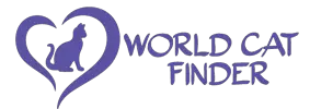 world cat finder logo